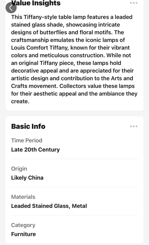 Pink Polka Dot Hand Blown Vase